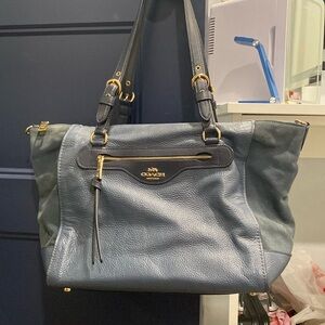 Coach Kleo Carryall